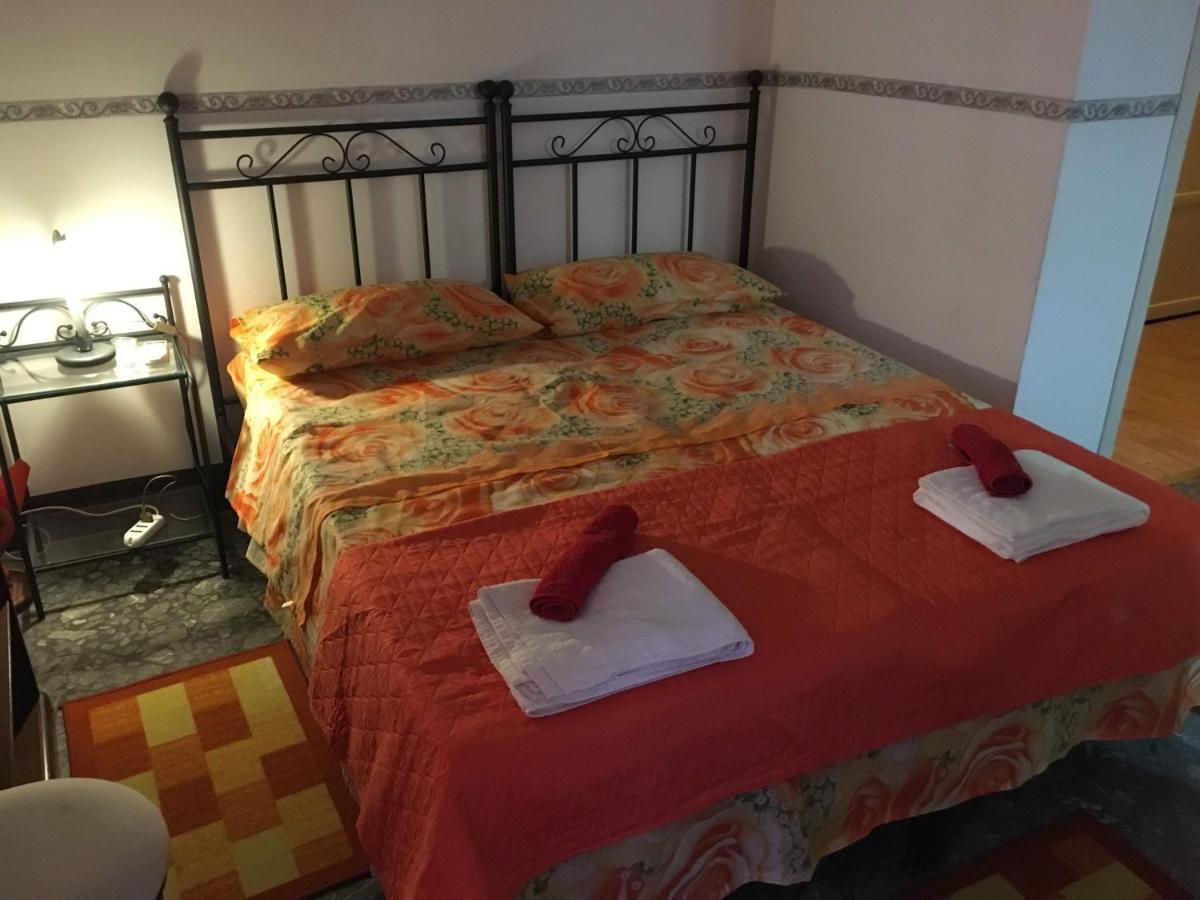 B&B Mistral Di Lizzio Salvatore Giarre Bagian luar foto