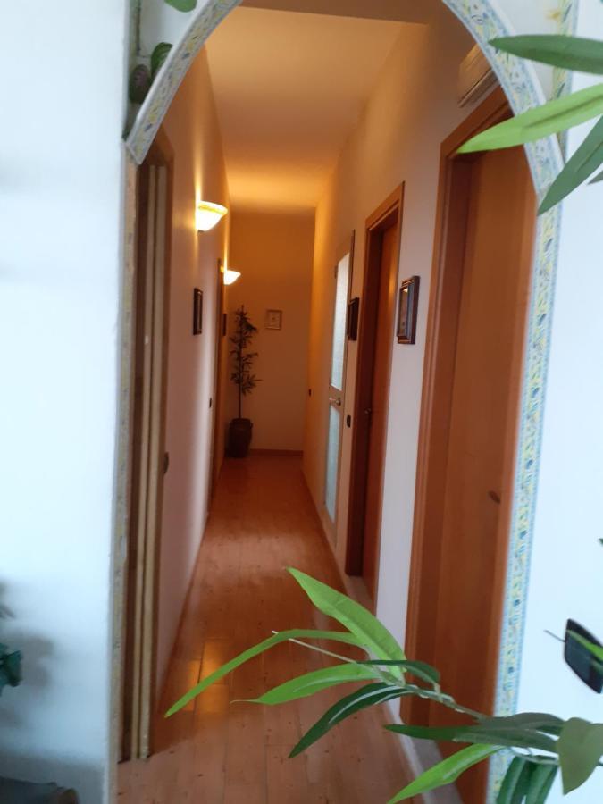 B&B Mistral Di Lizzio Salvatore Giarre Bagian luar foto