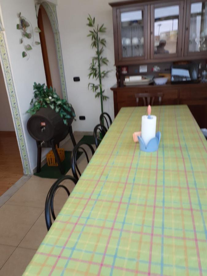B&B Mistral Di Lizzio Salvatore Giarre Bagian luar foto